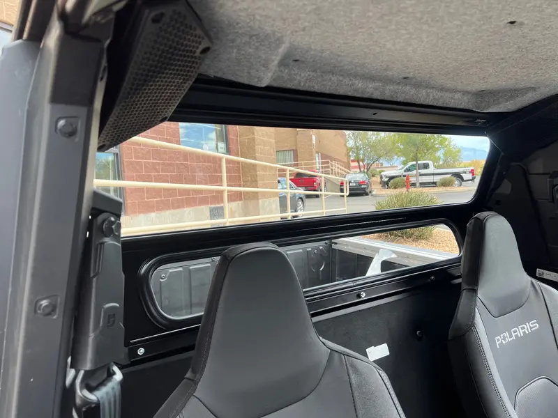 Polaris Xpedition Xp Rear Windshield 2024+ 1