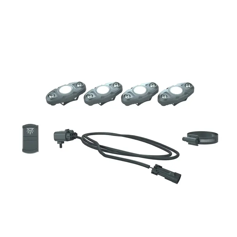 Pro Armor Rock Lights For Rzr Pro Xp - Pro R - Turbo R - Pro S - Rzr Xp 1000 1