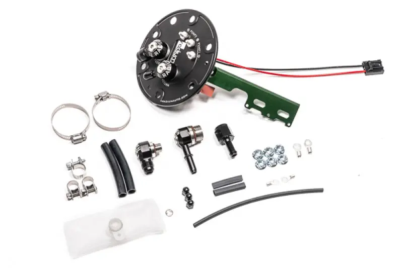 Radium Engineering 94-01 Acura Integra/ 92-00 Honda Civic Fuel Hanger For Walbro Gss342 Or Aem 50-12 1