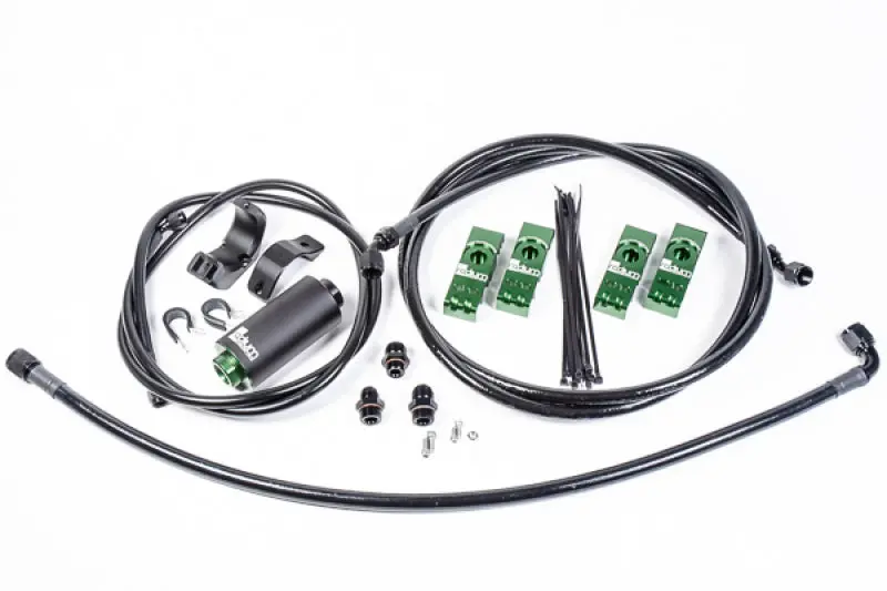 Radium Engineering Toyota Supra Mk4 Fuel Hanger Plumbing Kit W/ Stainless Filter 1