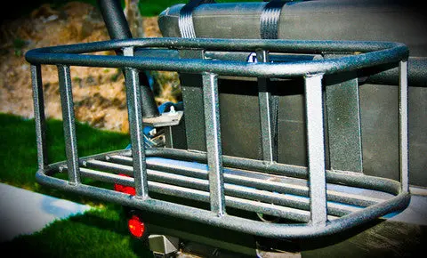 Ranger 1000 Xp Cooler Rack 1