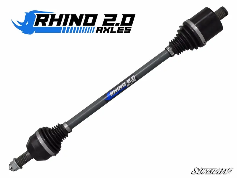 Rhino 2.0 Polaris Rzr Xp 1000 Stock Axles 1