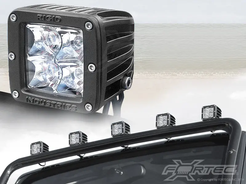 Rigid Industries Led Lighting Dually Series Light Kit 1
