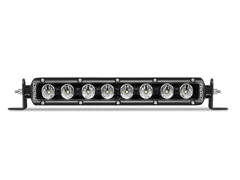 Rigid Radiance™ Plus Sr Series Rgbw For 18-Up Jeep Wrangler Jl & Gladiator Jt 1