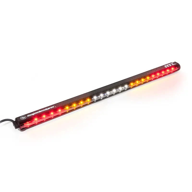 Rtl-S 30 Inch Rear Light Bar With Turn Signal Baja Designs 1