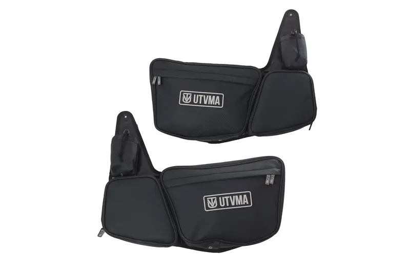 Rzr 1000 Front Door Bag Set (2024+) 1