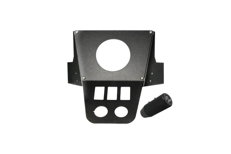 Rzr® Pro Series Head Unit Mount (2020-2024 Models Only) | Utvs-Pro-Humt 1