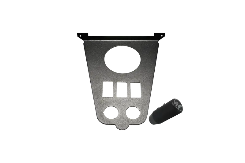 Rzr® Pro Series Head Unit Mount (2025 Models Only) | Utvs-Pro2-Humt-Dashkit-Rkr 1