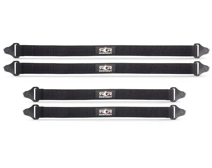 Sandcrsft Limit Strap Kit – 2021-2023 Rzr Xp Turbo R Sku: C13230211 1
