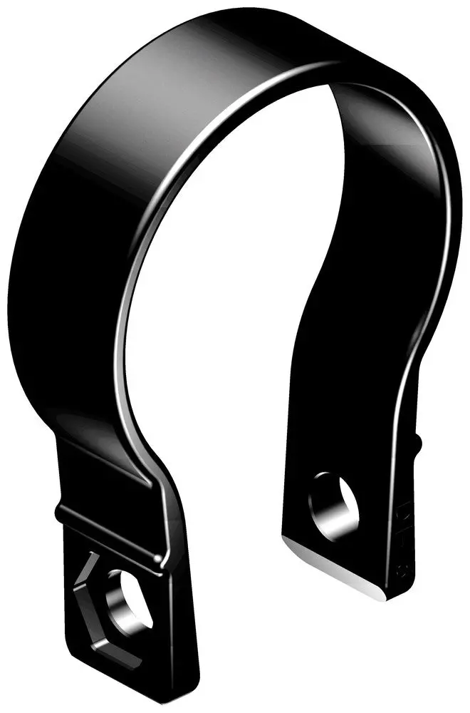 Scosche Scosche Base Clamp Blk " 1