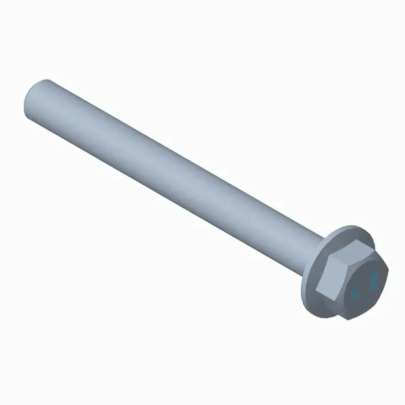 Screw, Part 7519043 10X1.25X95 1