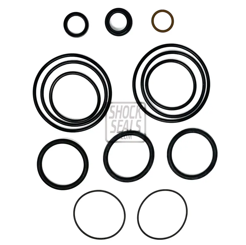 Seal Kit - Walker Evans .750 Shaft Hnbr (Pro Xp Front) 1