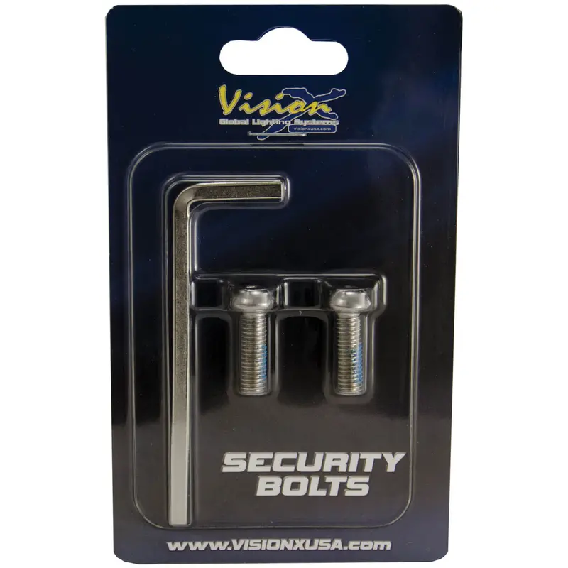 Security Bolt 6X20 2Pcs 1 Tool 1