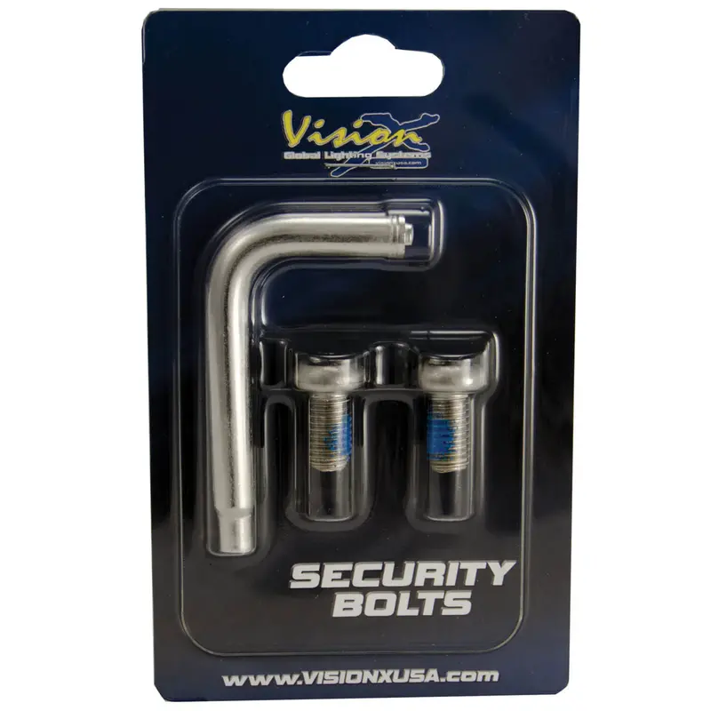 Security Bolt 8X15 2Pcs 1 Tool 1