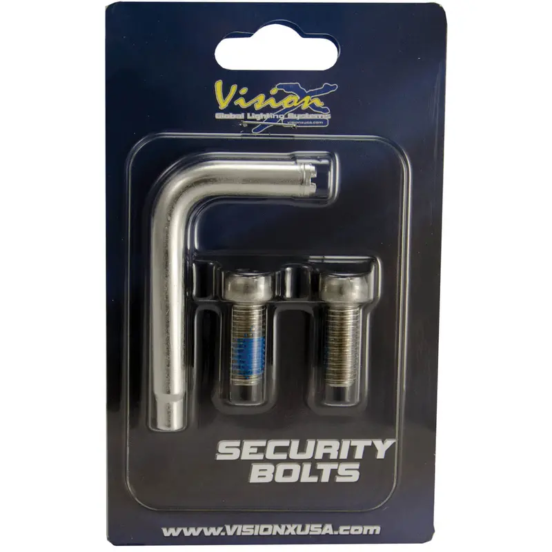 Security Bolt 8X20 2Pcs 1 Tool 1
