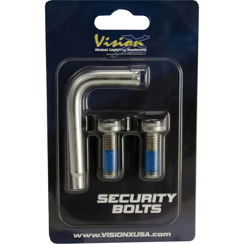 Security Bolt 8X25 2Pcs 1 Tool 1