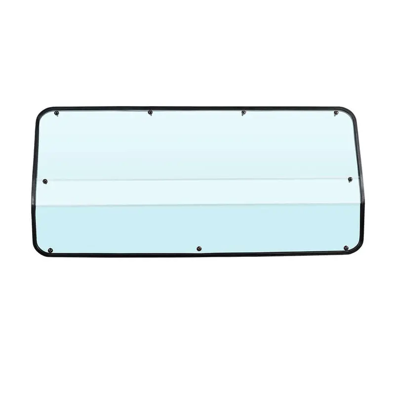 Segway Ut10 Polycarbonate Full Rear Windshield 1