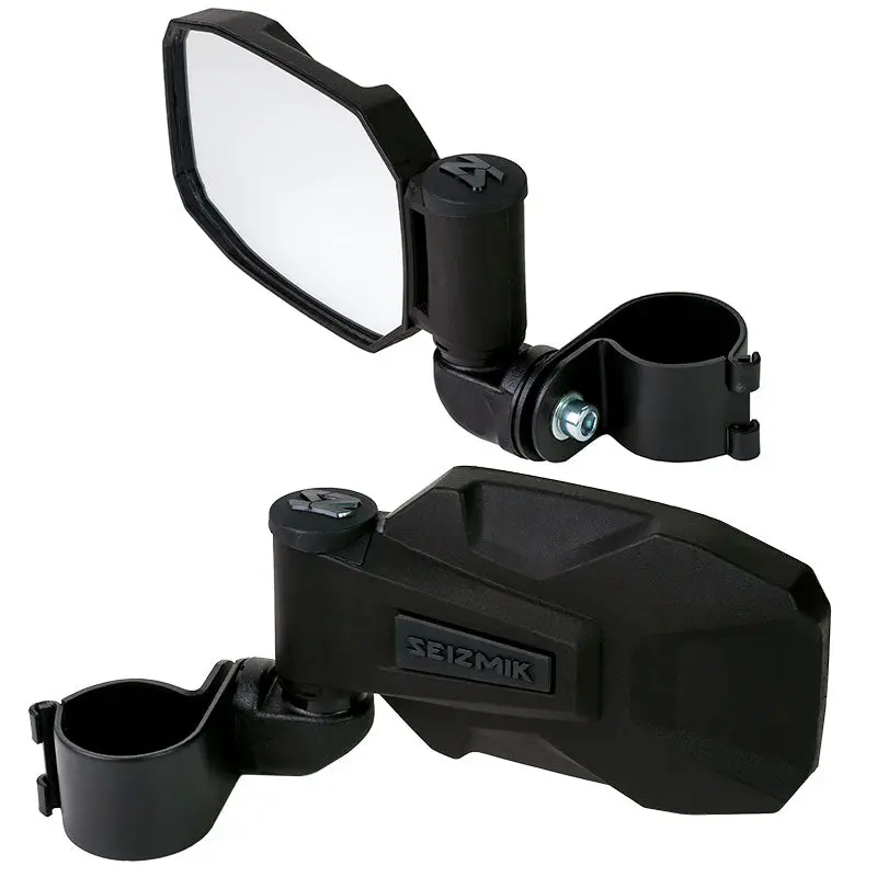 Seizmik Strike Side View Mirror (Pair – Abs) 1