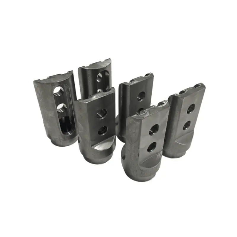 Set Of 6 Polaris Rzr 1000 Weld In Roll Cage Bungs / Connectors 1