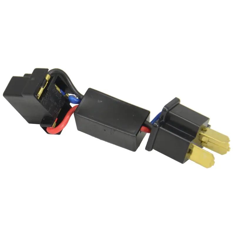 Single High Four Adapter With H4 Plug 1