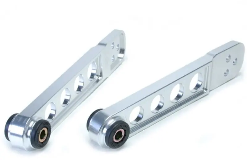 Skunk2 02-06 Honda Element/02-06 Acura Rsx Clear Anodized Rear Lower Control Arm (Incl. Socket Tool) 1