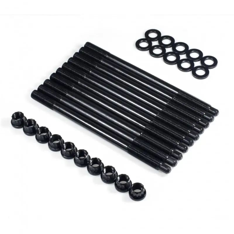 Skunk2 Honda / Acura B And K Series Head Studs - Fits B18 Vtec K20 K24 1
