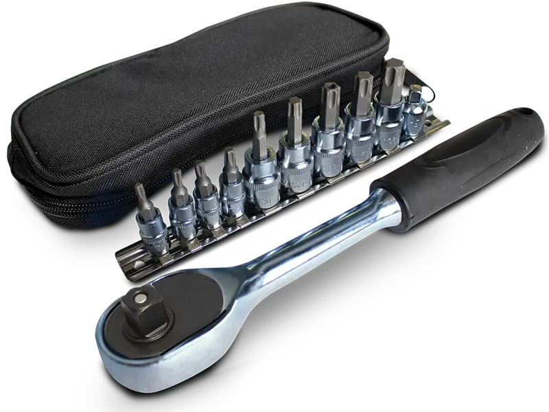 Smittybilt Torx Multi Tool Kit 1