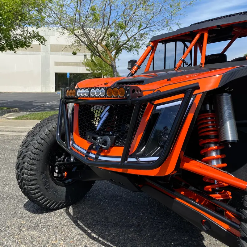 Speed Utv Front Bumper 1