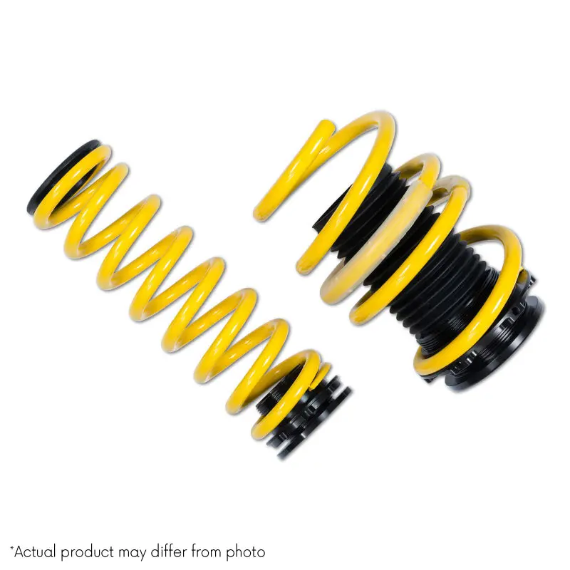 St Adjustable Lowering Springs 19-21 Bmw X5 Xdrive50i - 2Wd W/O Electronic Dampers 1