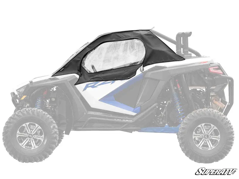 Super Atv Polaris Rzr Pro Xp Primal Soft Cab Enclosure Upper Doors 1