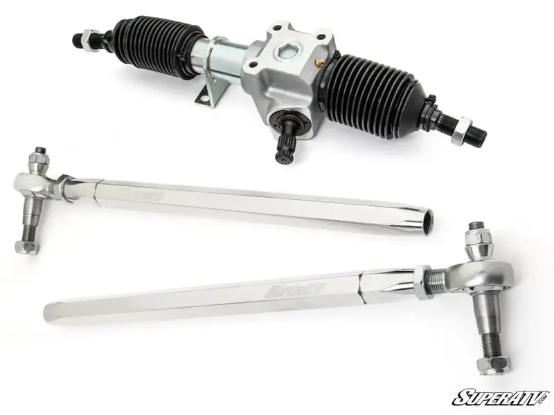 Super Atv Polaris Rzr Xp 1000 Rackboss 2.0 Rack And Pinion 2