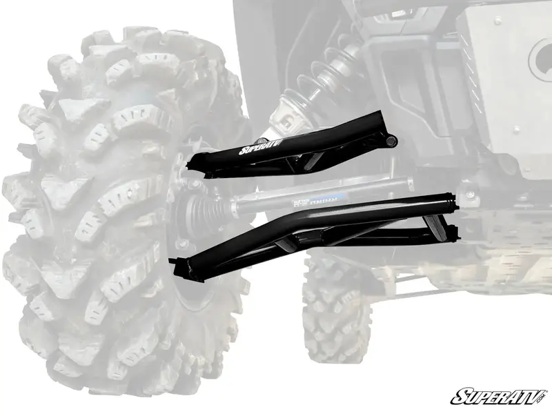 Super Atv Polaris Rzr Xp Turbo Atlas Pro A-Arms 1