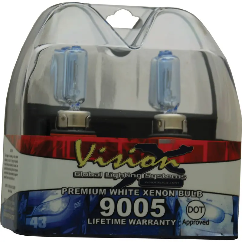 Superwhite Bulb Set 9005 Hi 65 Watt 1