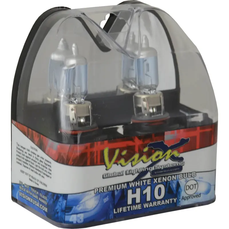 Superwhite Fog H10 42 Watt Bulb Set 1