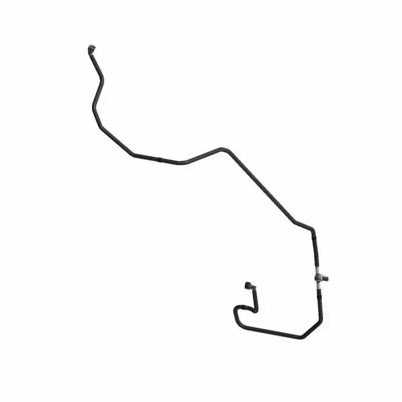 Supply Fuel Line Assembly, Part 2521993 1