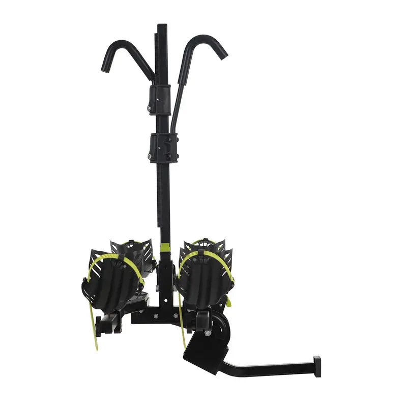 Swagman 64678 Current 2-Bike Rack Ebike & Fat Tire Compatible 1