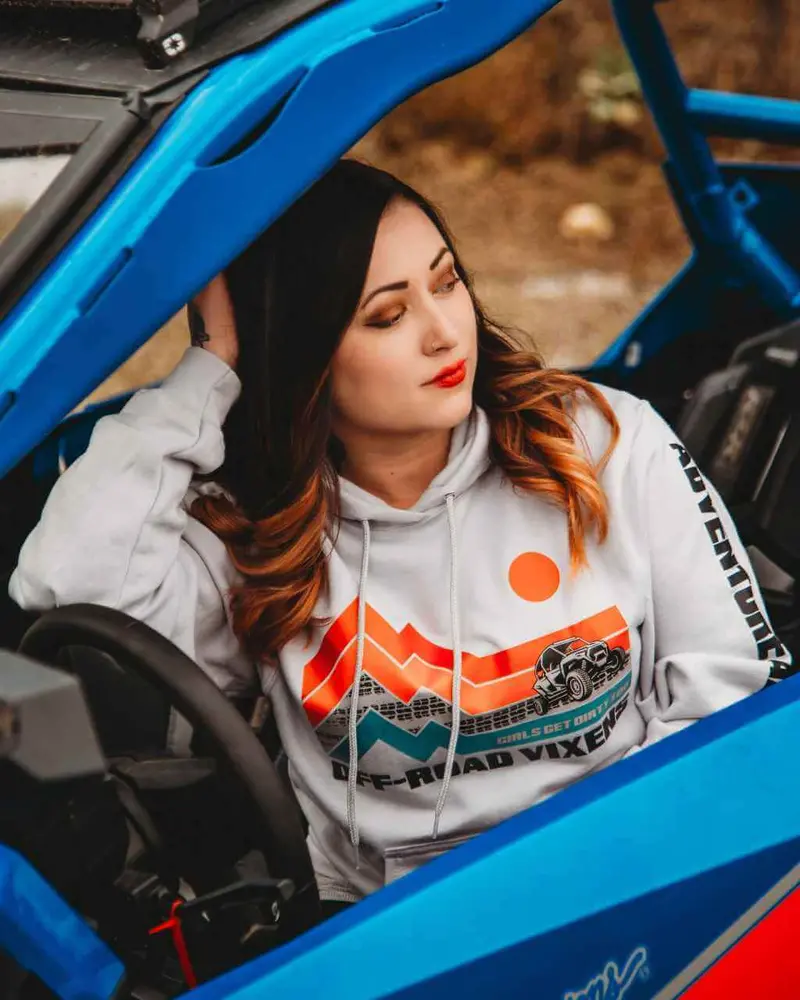 Sxs Adventure Unisex Pullover Hoodie 1