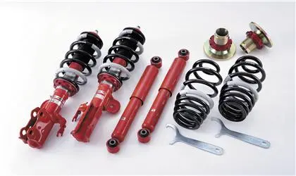 Tanabe Sustec Pro Cr Coilovers 03-07 Infiniti G35 Coupe (V35) (Special Order/ No Cancellations) 1