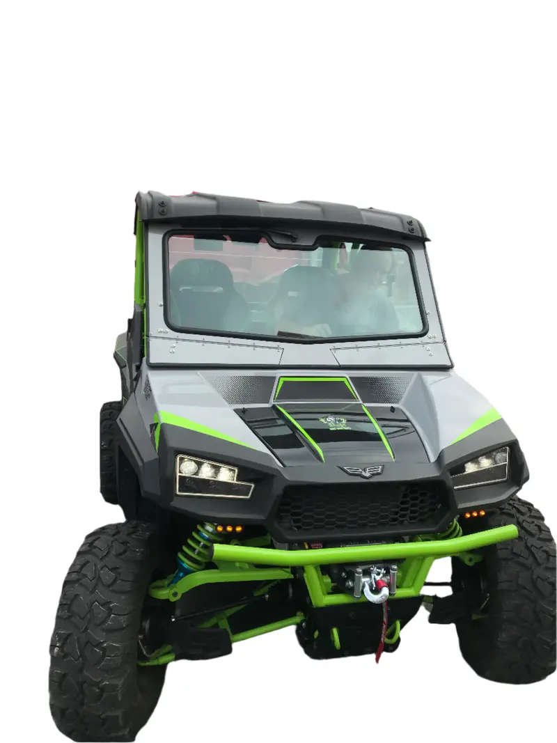 Textron Havoc X Front Windshield 2018-19 1