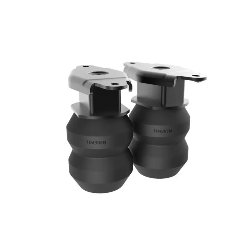 Timbren Overload Rear Bump Stops 2017-2026 Ford F-350 1