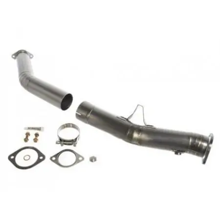 Tomei Full Titanium Cat Straight Pipe Kit Expreme Ti Type 80 1