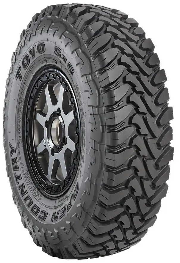 Toyo Open Country Sxs Tire 1