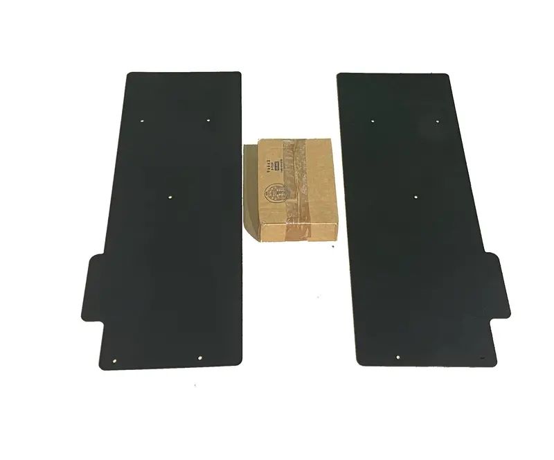 Trail Armor Can Am Defender Hd7, Defender Hd9, Defender Hd10, Defender Max Hd7,  Defender Max Hd9, Defender Max Hd10 Under Bed Mud Shield Fits 2024 1