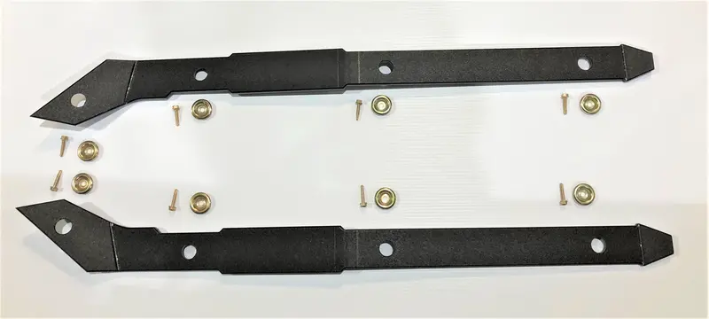 Trail Armor Krx 1000, Krx 4 1000 (All Editions) Impact Trailing Arm Guards 1