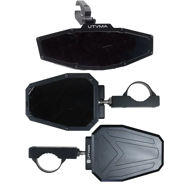 Utvma Rearview And Sideview Mirror Kit 1