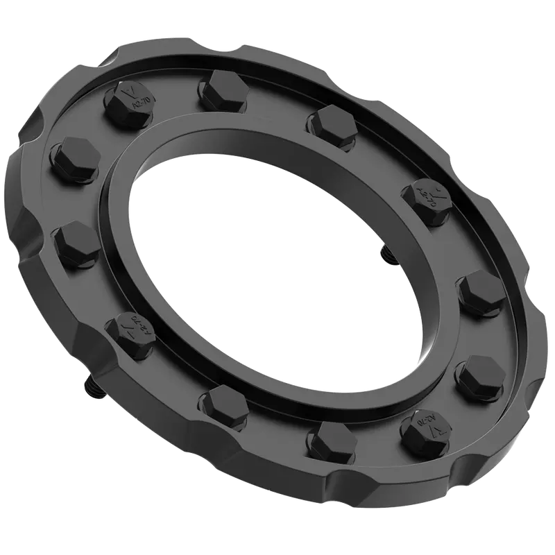 Vdring20 Ring (V08) Satin Black - Abs 1