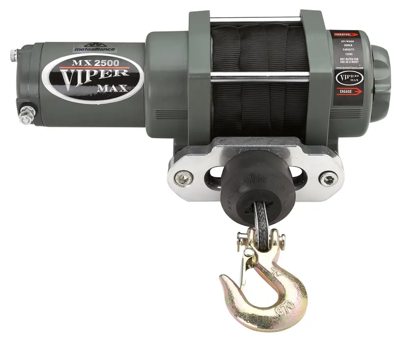 Viper Utv Winch - Max 1