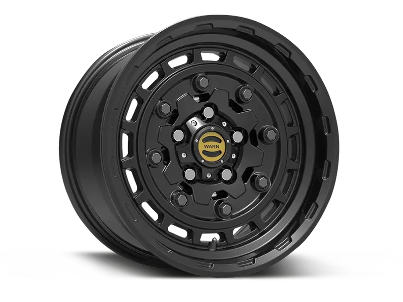 Warn Wheel “Epic Jackhammer” Beadlock For 07-Up Jeep Wrangler Jk + Jl & 20-Up Gladiator Jt 1