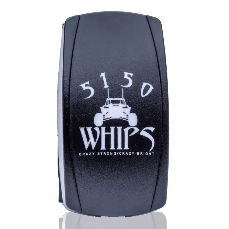 Waterproof Rocker Switch 1