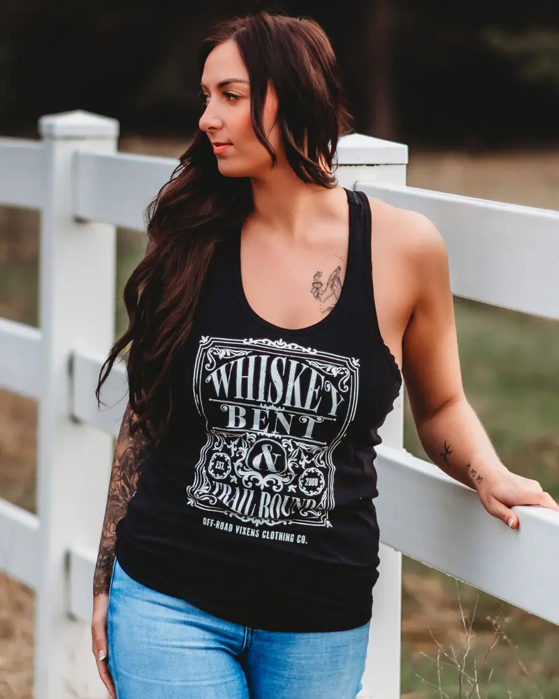 Whiskey Bent Tank 1